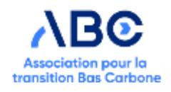 Logo ABC, Association pour la transition Bas Carbone